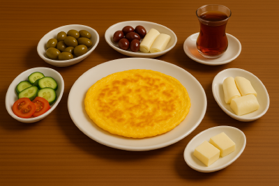 Kahvaltı