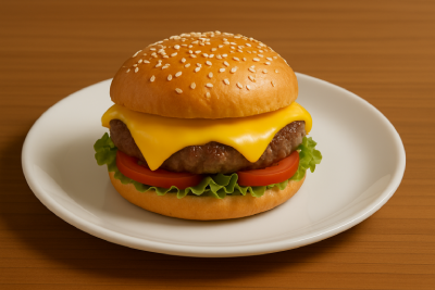 CHEESEBURGER