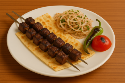 CİĞER ŞİŞ MENÜ