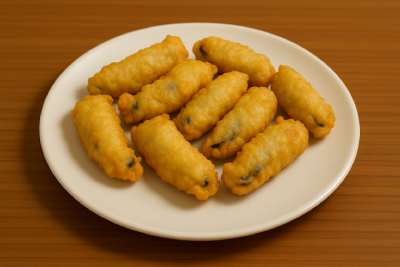 MİDYE TEMPURA