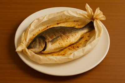 KAĞITTA ÖZEL SOSLU BALIK ÇEŞİTLERİ