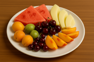 MEYVE ( SADECE KAVUN YA DA SADECE KARPUZ)