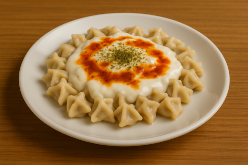 MANTI DERİNMAVİ